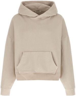 Entire studios Heavy Oversized Hoodie - Natural