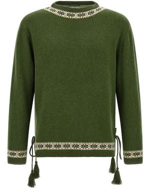Bode Jumpers - Green