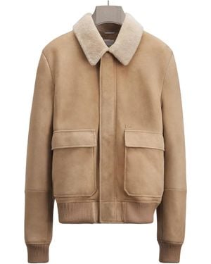 Dior Blouson Jacket - Natural