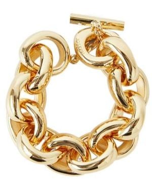 JOSEPH Chunky-Link Bracelet - Metallic