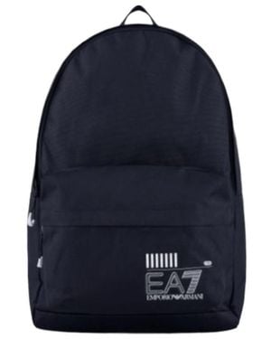 EA7 'Train Core' Backpack - Blue