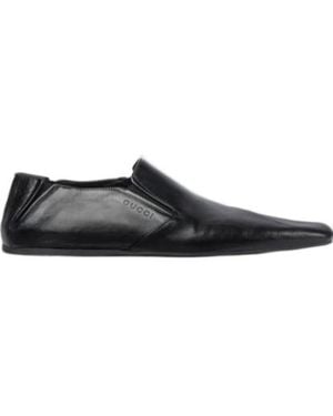 Gucci Cupertino Loafer - Black