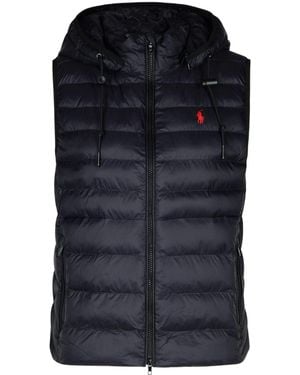 Polo Ralph Lauren Nylon Vest - Blue