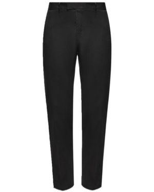 AllSaints Slim Fit Trousers - Black