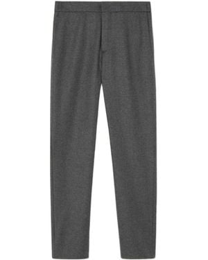 Loro Piana Leisure City Trousers - Grey