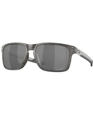 Oakley Holbrook Mix Square Frame Sunglasses - Metallic