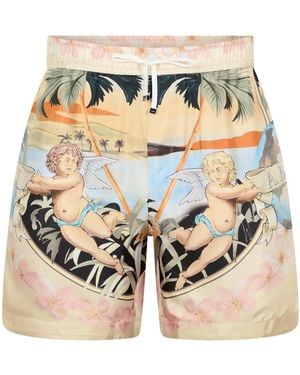 Amiri Printed Shorts - Multicolor