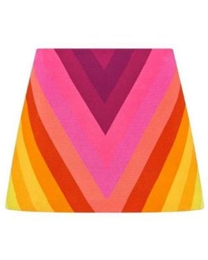 Dior Miss Miniskirt - Pink