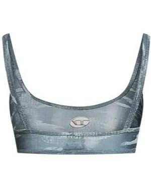 DIESEL Sports Tank Top - Blue