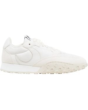 Marine Serre Ms Rise Sneakers - White