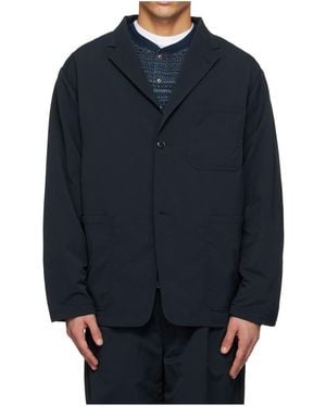 Nanamica Alphadry Club Suit Jacket - Blue