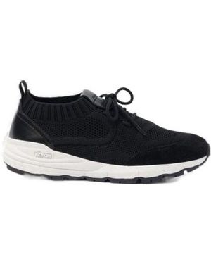 SCAROSSO Robbie Boy Shoes - Black