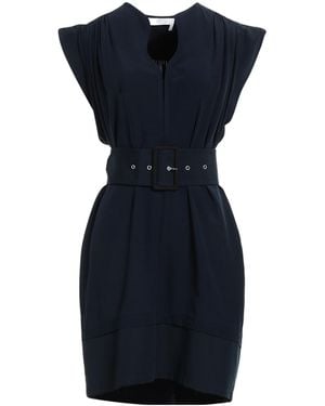 Chloé Short Dress - Blue