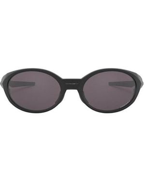 Oakley Logo Details Sunglasses - White