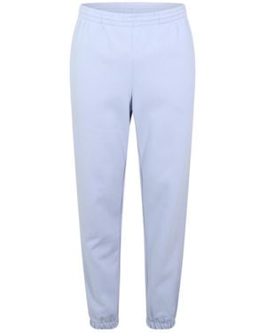 Lacoste Basic Fleece Jogging Bottoms - Blue