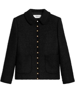 Celine Chasseur Jacket - Black