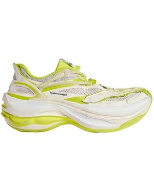 Balenciaga Jet Trainer - Yellow