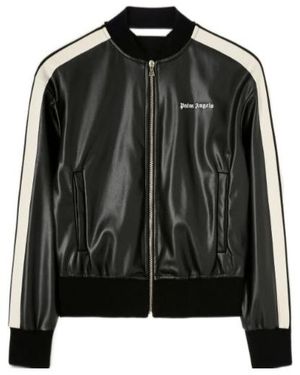 Palm Angels Jacket - Black