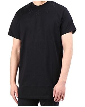 Givenchy Short Sleeve T-Shirt - Black