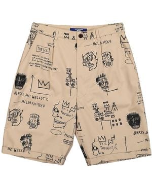 Junya Watanabe Chino Shorts - Natural