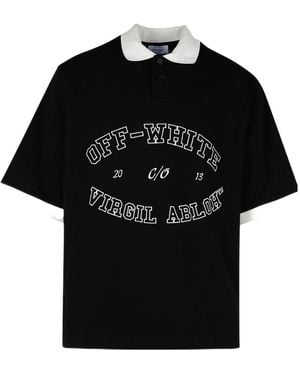Off-White c/o Virgil Abloh Polo shirts for Men | Online Sale