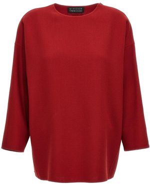 Gianluca Capannolo Bettina Top - Red