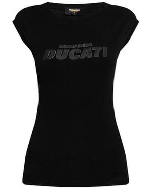 DSquared² X Ducati - Black