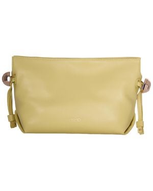 Liu Jo Small Riccy Shoulder Bag - Yellow