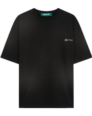 Barrow Graphic T-Shirt - Black