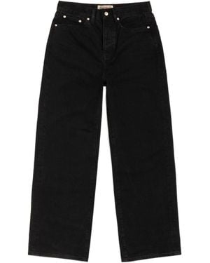 Stussy Multi-Pocket Jeans - Black