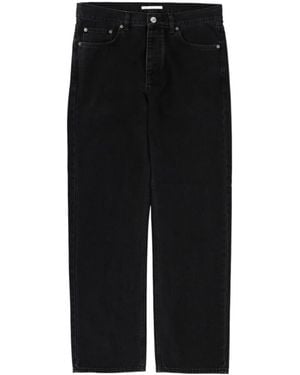 sunflower Belt Loop Jeans - Black