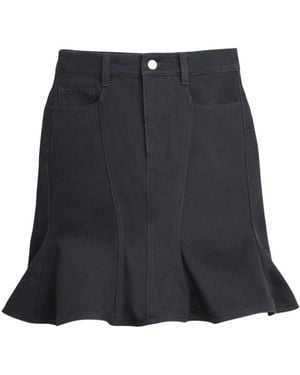 Marc Jacobs Denim Skirt - Blue