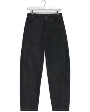 Lemaire Twisted Workwear Trousers - Multicolour