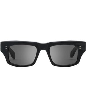 Dita Eyewear Cosmohacker Rectangle-Frame Sunglasses - Multicolour