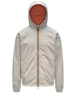 K-Way Jake Plus.2 Reversible - Brown