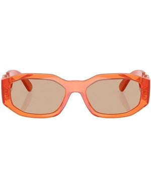 Versace Medusa Biggie Sunglasses - Pink