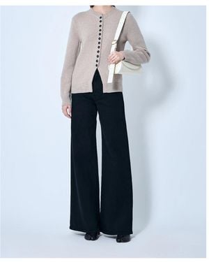 KHAITE Dane Jeans - Blue