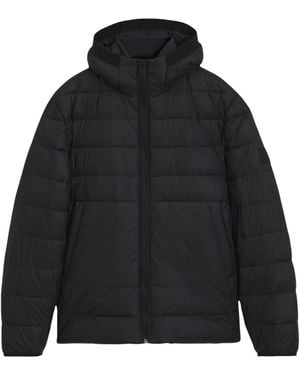 BOSS Long-Sleeve Jacket - Black