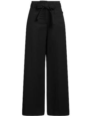 MAX&Co. Loose Pants - Black