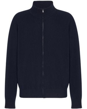 The Row Tobia Jacket - Blue