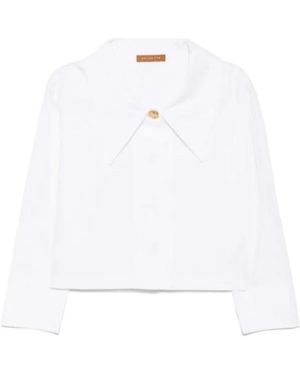 Rejina Pyo Riley Shirt - White