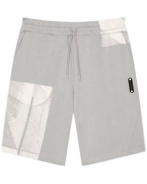 A_COLD_WALL* Wide-Leg Shorts - Grey