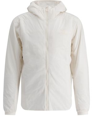 Arc'teryx Atom Hooded Jacket - White
