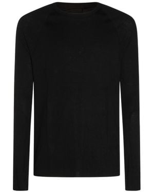 Thom Krom Long Sleeve T-Shirt - Black