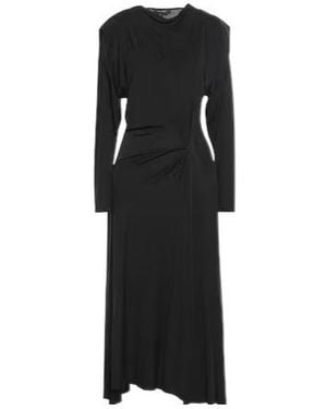 Isabel Marant Midi Dress - Black
