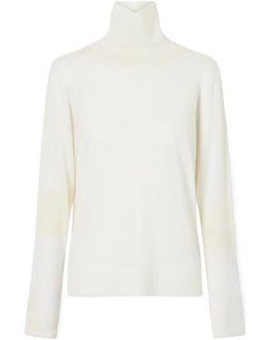 Rohe Long-Sleeved Knitwear - White