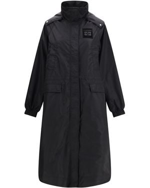 Ganni Coats - Black