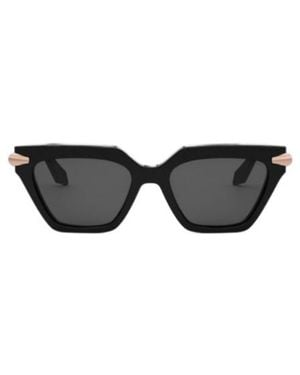 BVLGARI Bulgari Serpenti Cat-Eye Sunglasses - Multicolor