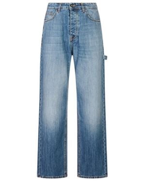 Barrow Straight-Leg Jeans - Blue