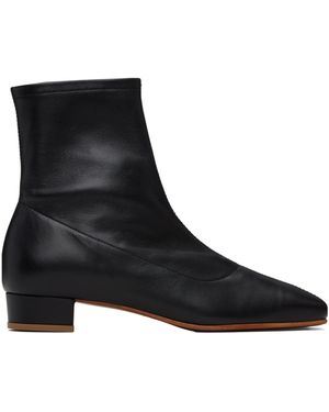 BY FAR Este Ankle Boots - Black
